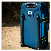 Ogio Terminal Travel Bag 95L Reistasche, graphite