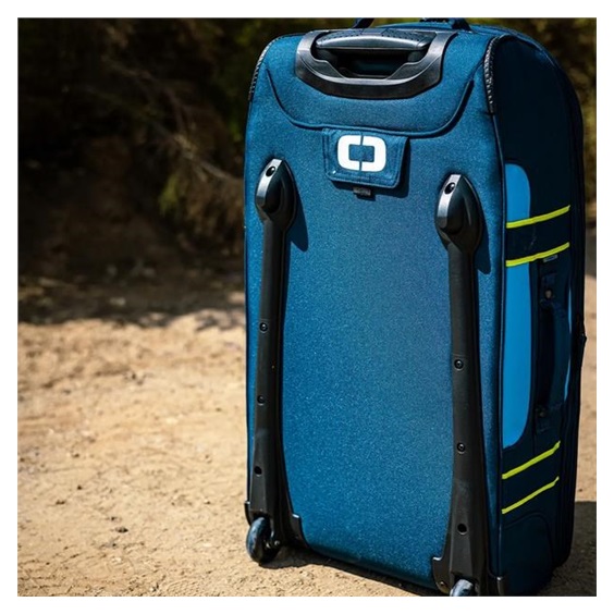 Ogio Terminal Travel Bag 95L Reistasche, graphite
