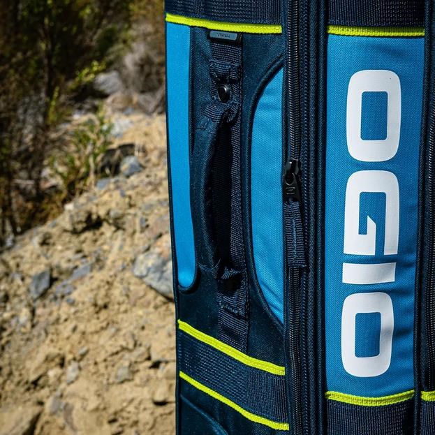 Ogio Terminal Travel Bag 95L Reistasche, graphite