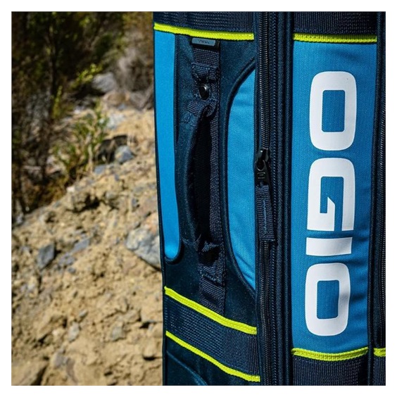 Ogio Terminal Travel Bag 95L Reistasche, graphite