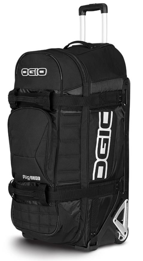 Ogio Team RIG 9800 120L Travel Bag, schwarz