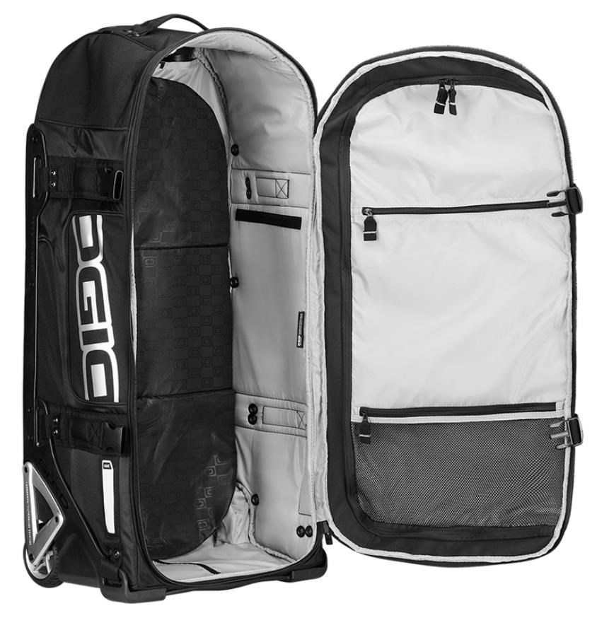 Ogio Team RIG 9800 120L Travel Bag, schwarz