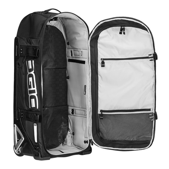 Ogio Team RIG 9800 120L Travel Bag, schwarz