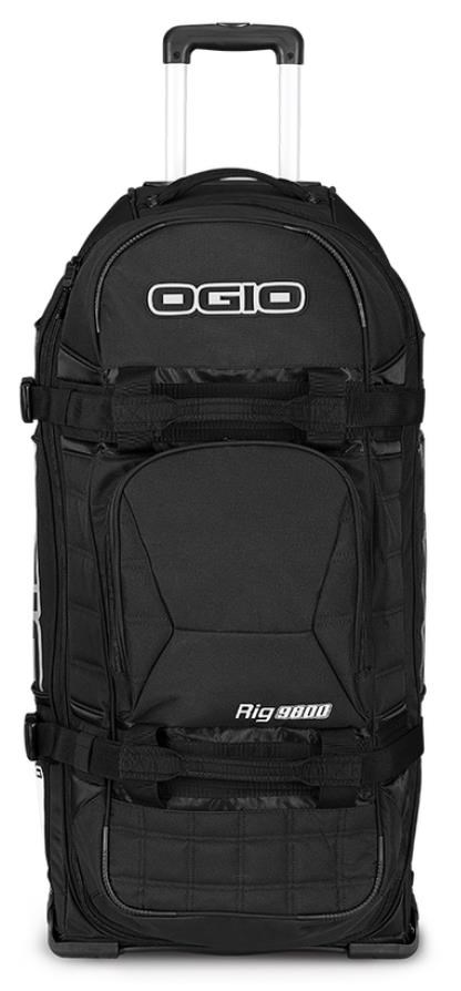 Ogio Team RIG 9800 120L Travel Bag, schwarz
