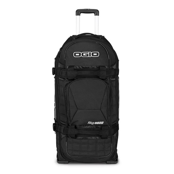 Ogio Team RIG 9800 120L Travel Bag, schwarz
