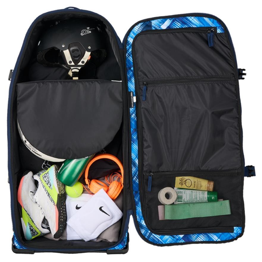 Ogio Team RIG 9800 120L Travel Bag, schwarz