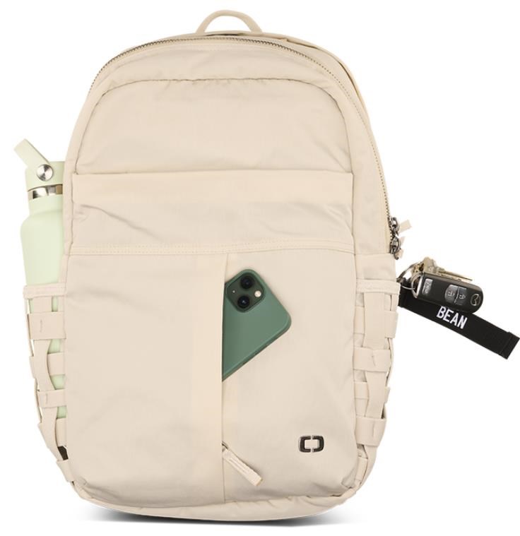 Ogio Rise Backpack 20L, frost