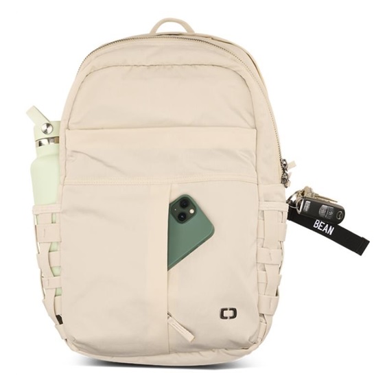 Ogio Rise Backpack 20L, frost