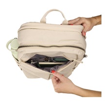 Ogio Rise Backpack 20L, frost
