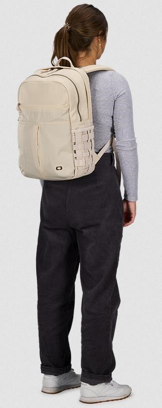 Ogio Rise Backpack 20L, frost