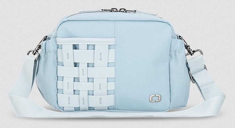 Ogio Rise Crossbody 24, frost
