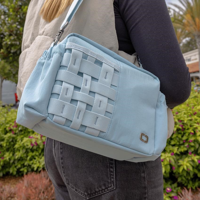Ogio Rise Crossbody 24, frost