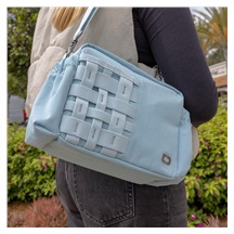 Ogio Rise Crossbody 24, frost