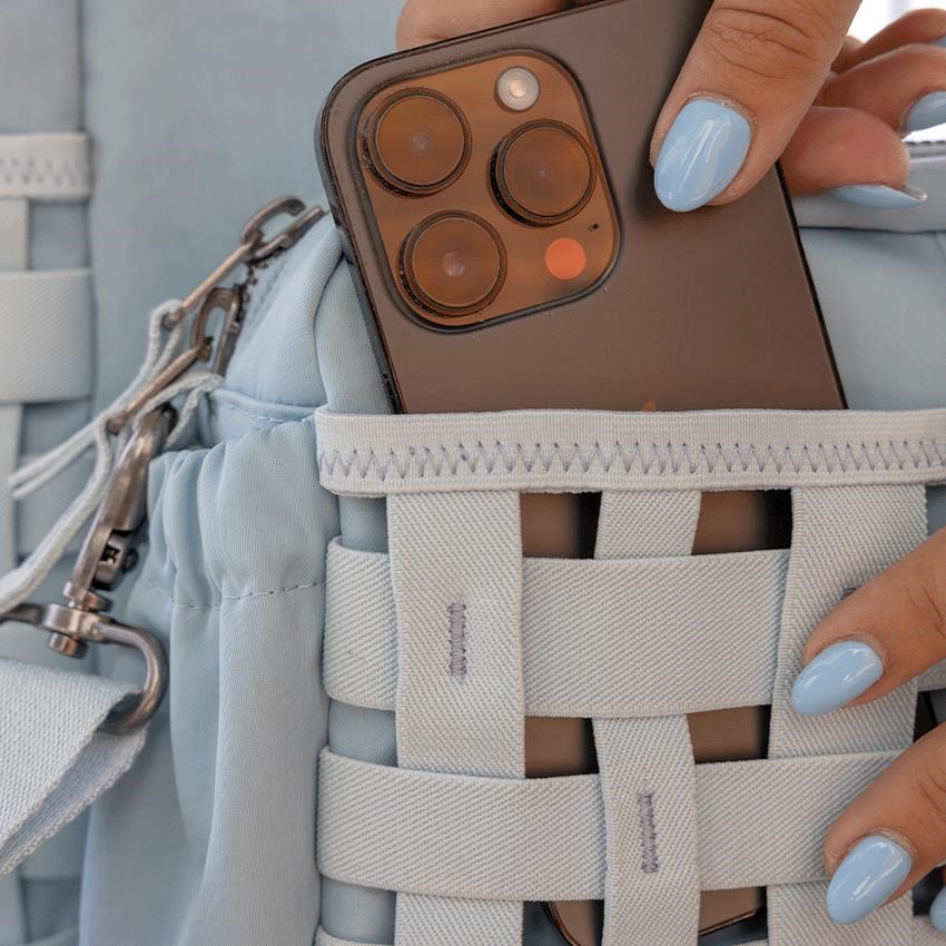 Ogio Rise Crossbody 24, frost