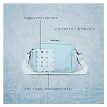 Ogio Rise Crossbody 24, frost