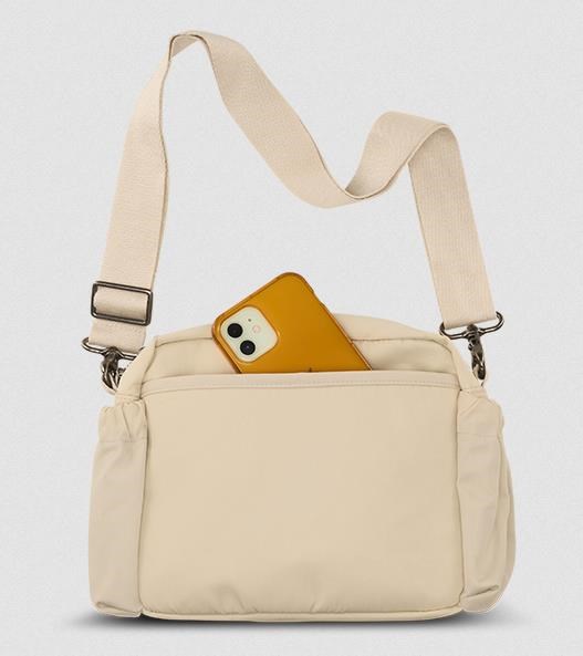Ogio Rise Crossbody 24, frost