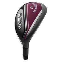 Callaway REVA 11-Piece Damen Golfset, eggplant