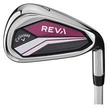 Callaway REVA 11-Piece Damen Golfset, eggplant