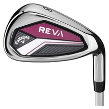 Callaway REVA 11-Piece Damen Golfset, eggplant