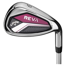 Callaway REVA 11-Piece Damen Golfset, eggplant