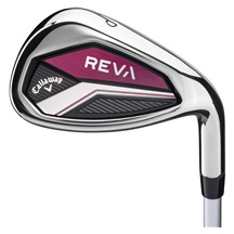 Callaway REVA 11-Piece Damen Golfset, eggplant