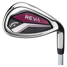 Callaway REVA 11-Piece Damen Golfset, eggplant