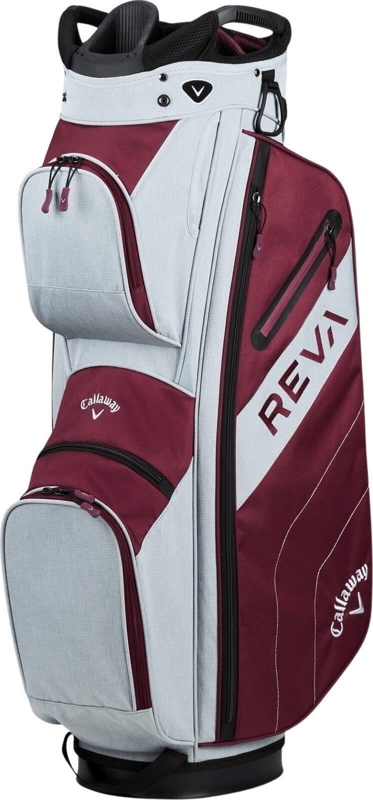 Callaway REVA 11-Piece Damen Golfset, eggplant