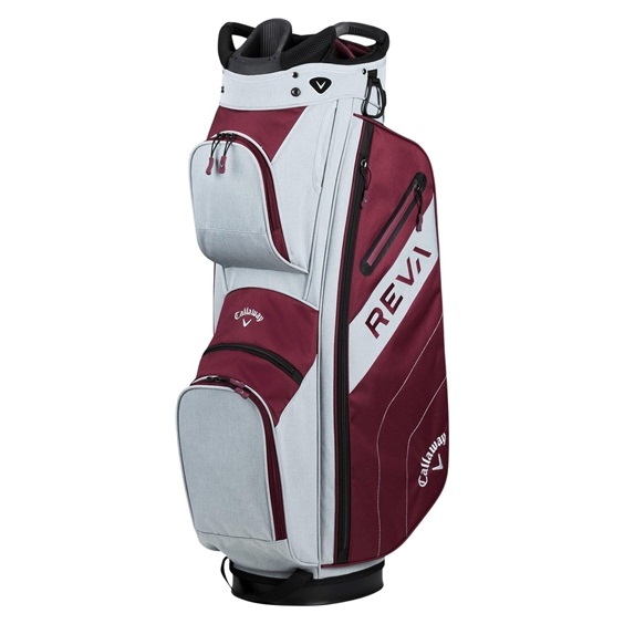 Callaway REVA 11-Piece Damen Golfset, eggplant
