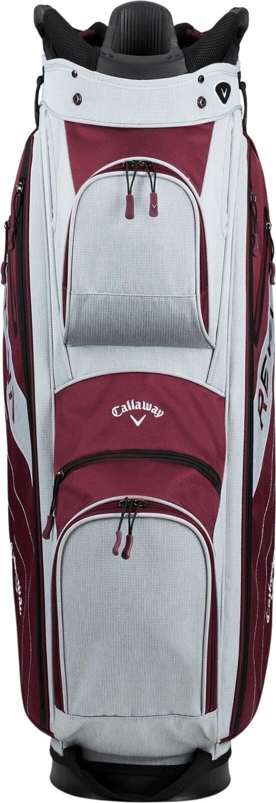 Callaway REVA 11-Piece Damen Golfset, eggplant