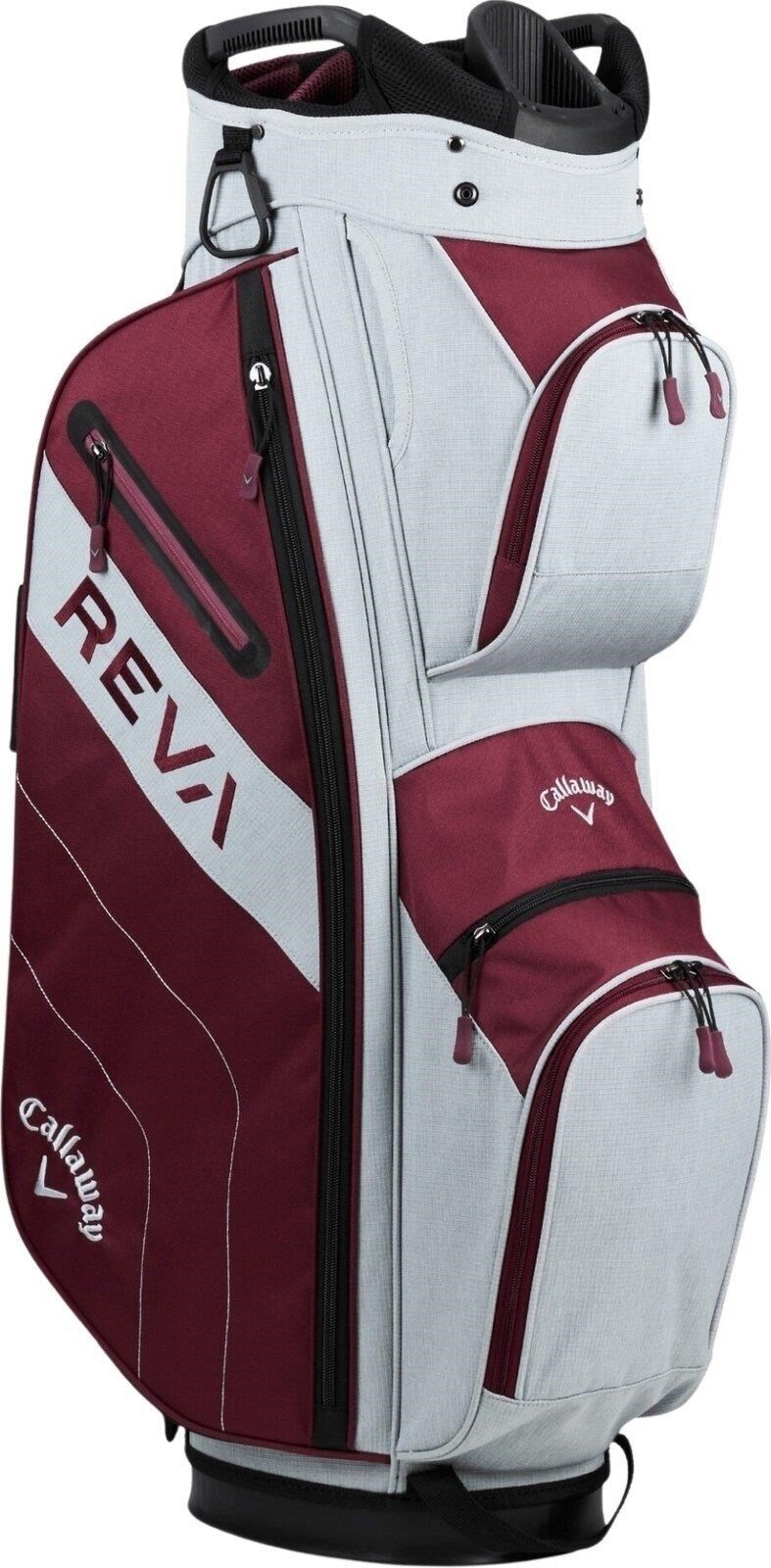 Callaway REVA 11-Piece Damen Golfset, eggplant