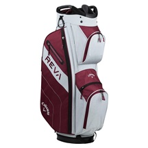 Callaway REVA 11-Piece Damen Golfset, eggplant