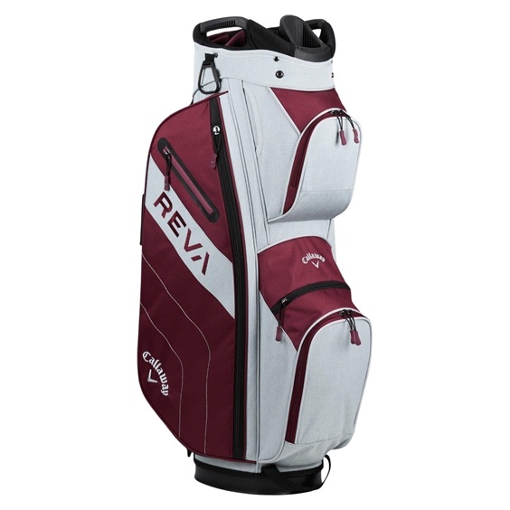 Callaway REVA 11-Piece Damen Golfset, eggplant