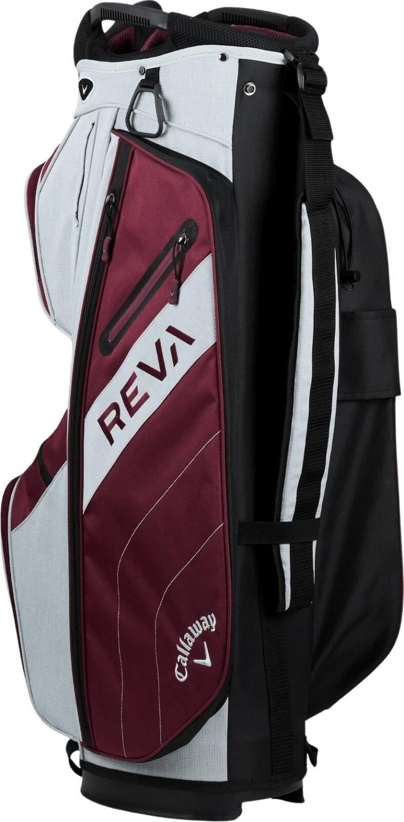 Callaway REVA 11-Piece Damen Golfset, eggplant