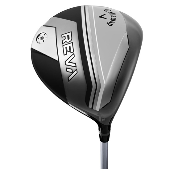 Callaway REVA 8-Piece Damen Golfset, schwarz, LH
