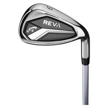 Callaway REVA 8-Piece Damen Golfset, schwarz, LH