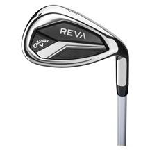 Callaway REVA 8-Piece Damen Golfset, schwarz, LH