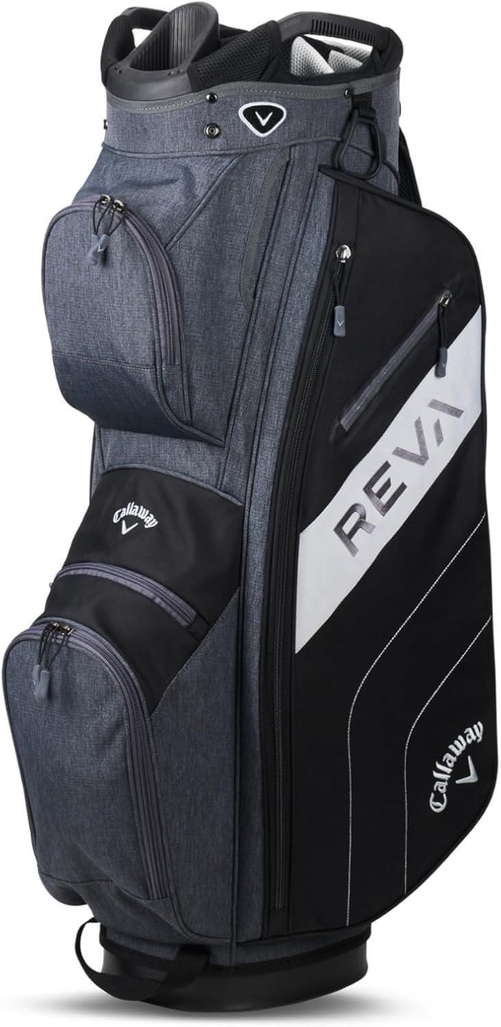 Callaway REVA 8-Piece Damen Golfset, schwarz, LH