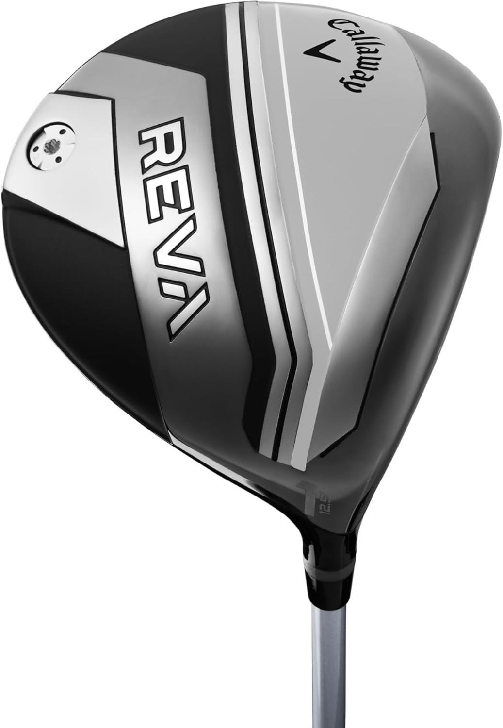 Callaway REVA 11-Piece Damen Golfset, schwarz