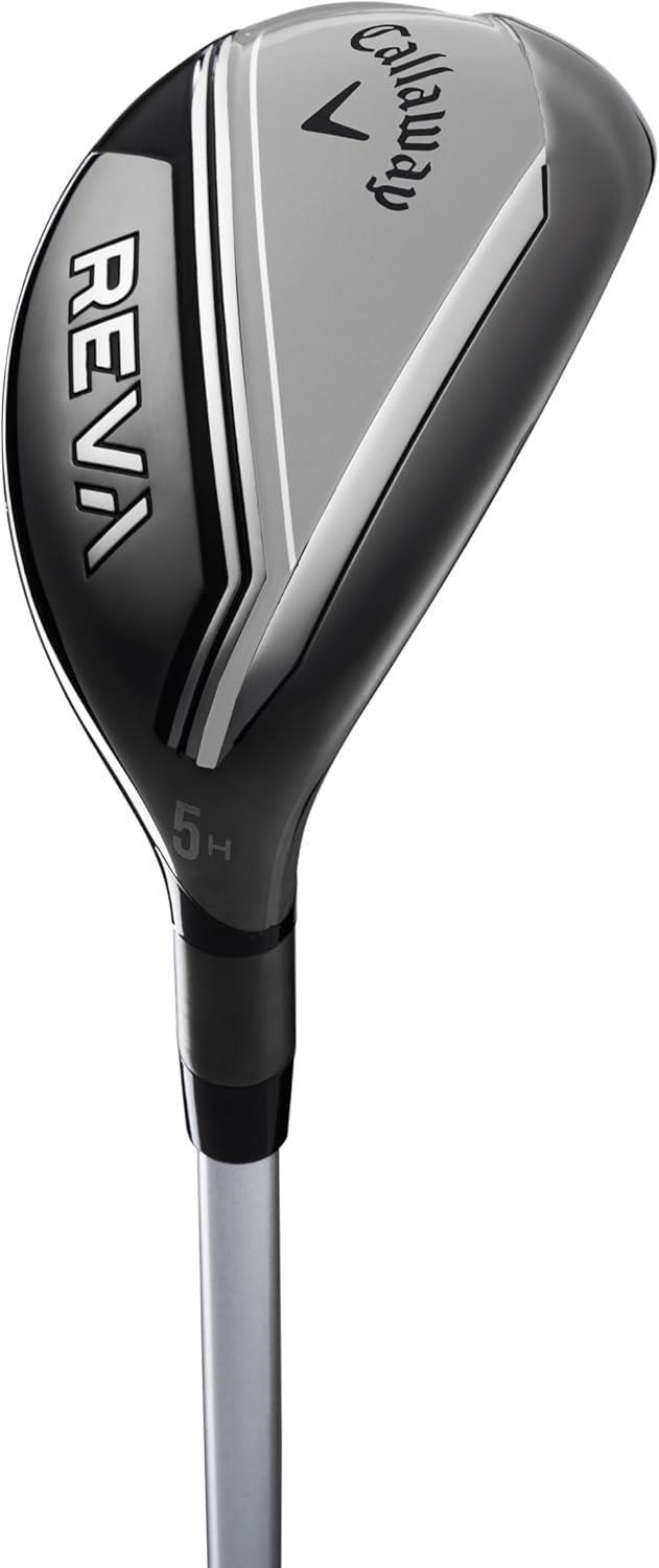 Callaway REVA 11-Piece Damen Golfset, schwarz