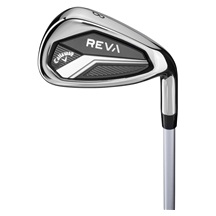 Callaway REVA 11-Piece Damen Golfset, schwarz