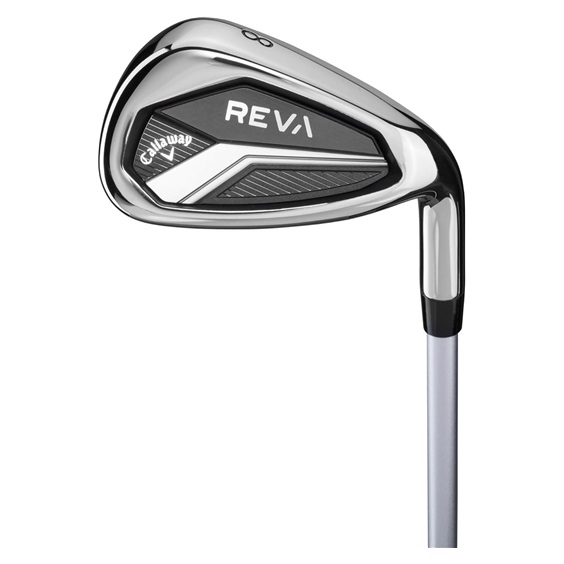 Callaway REVA 11-Piece Damen Golfset, schwarz