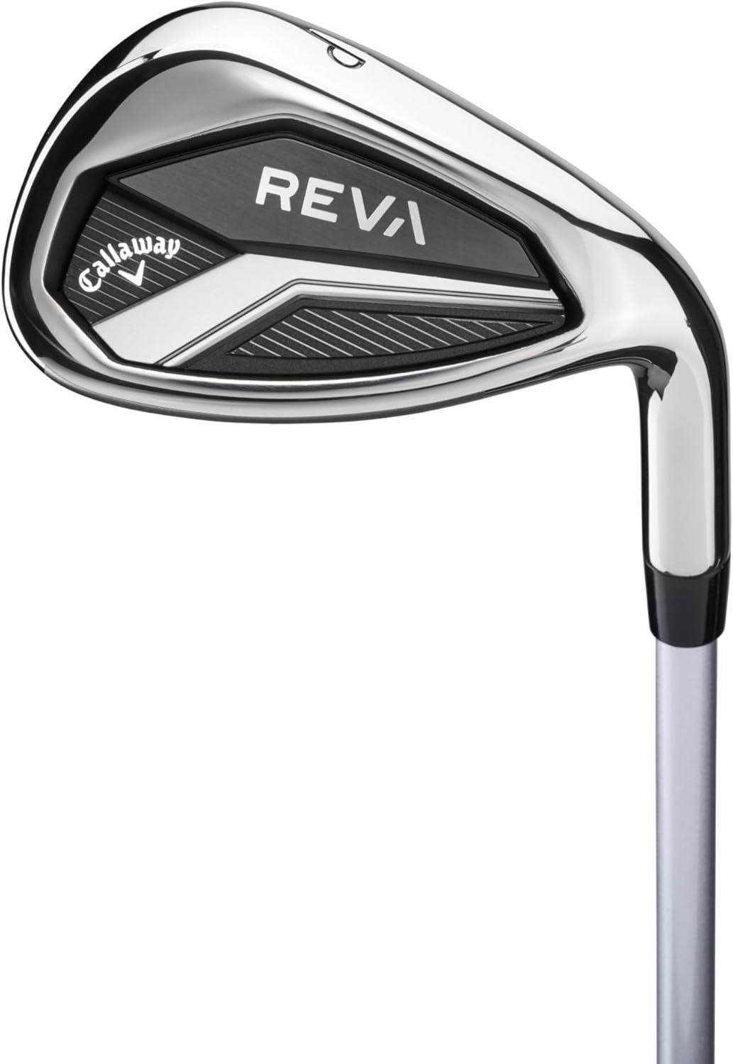 Callaway REVA 11-Piece Damen Golfset, schwarz