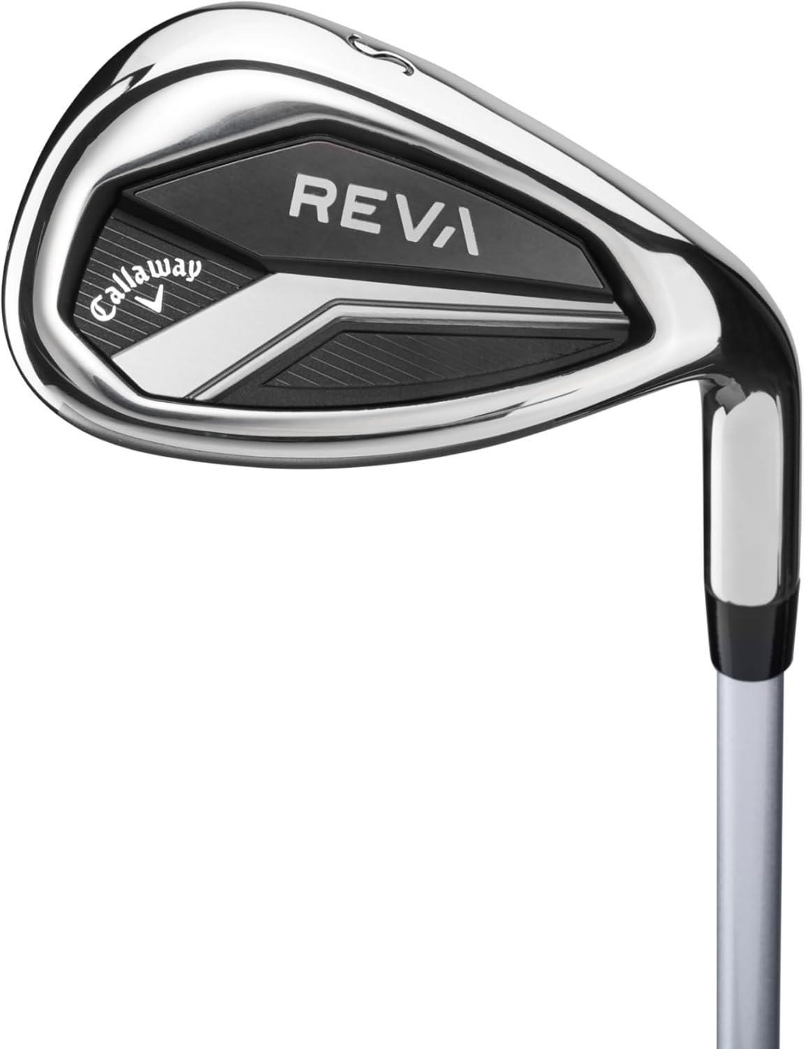 Callaway REVA 11-Piece Damen Golfset, schwarz