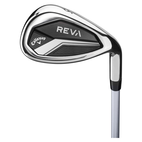 Callaway REVA 11-Piece Damen Golfset, schwarz