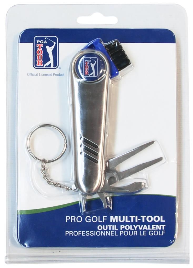 PGA Tour Multi-Tool Outil Polyvalent multifunkční nástroj