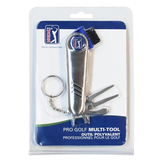 PGA Tour Multi-Tool Outil Polyvalent multifunkční nástroj