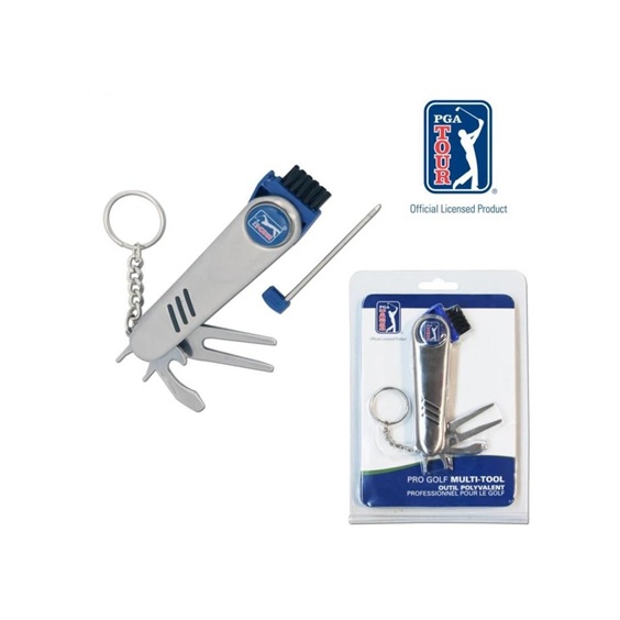 PGA Tour Multi-Tool Outil Polyvalent multifunkční nástroj