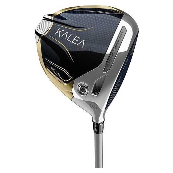 TaylorMade Kalea Gold Damen Golfset