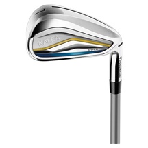 TaylorMade Kalea Gold Damen Golfset