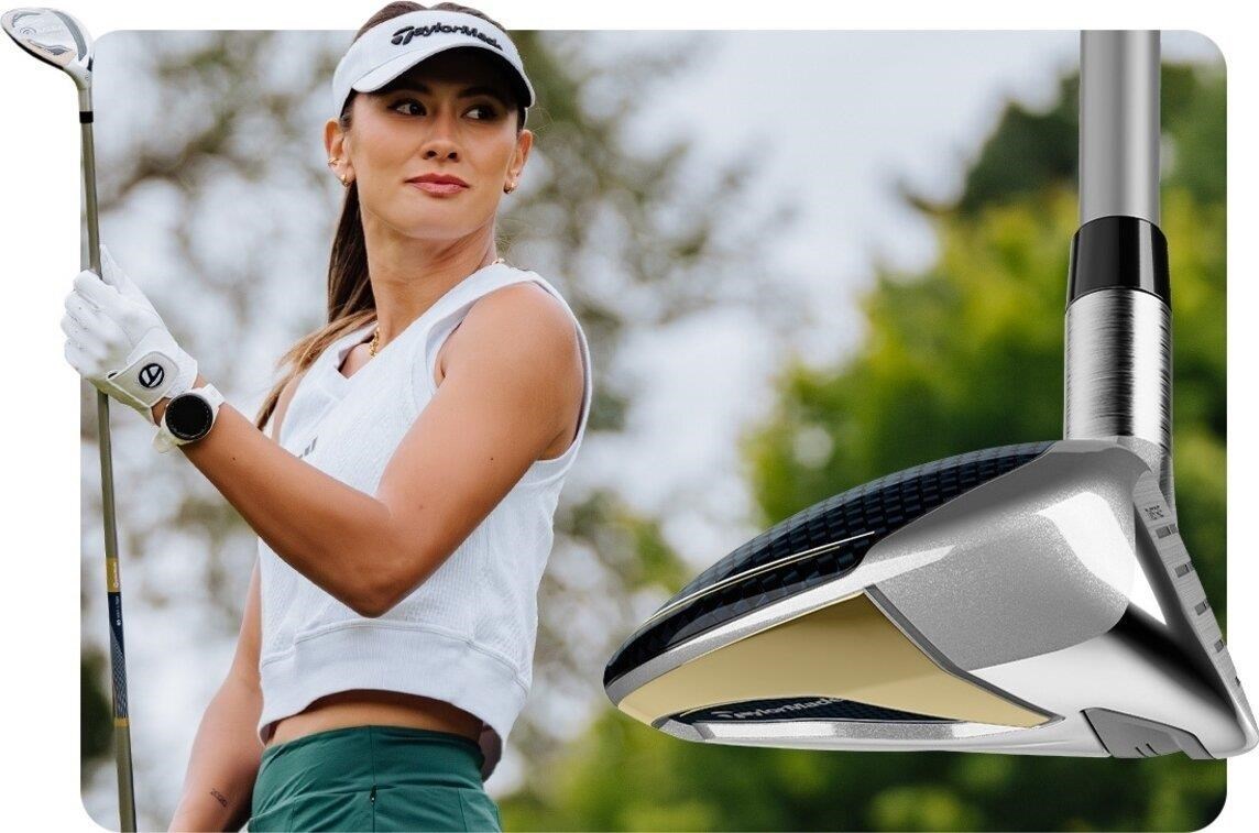 TaylorMade Kalea Gold Damen Golfset